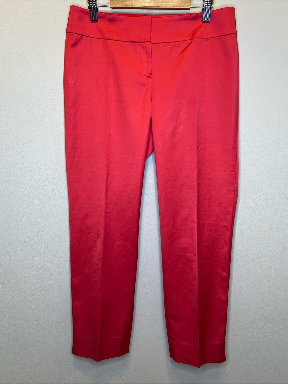 Ann Taylor Factory Straight Leg Dress Pants